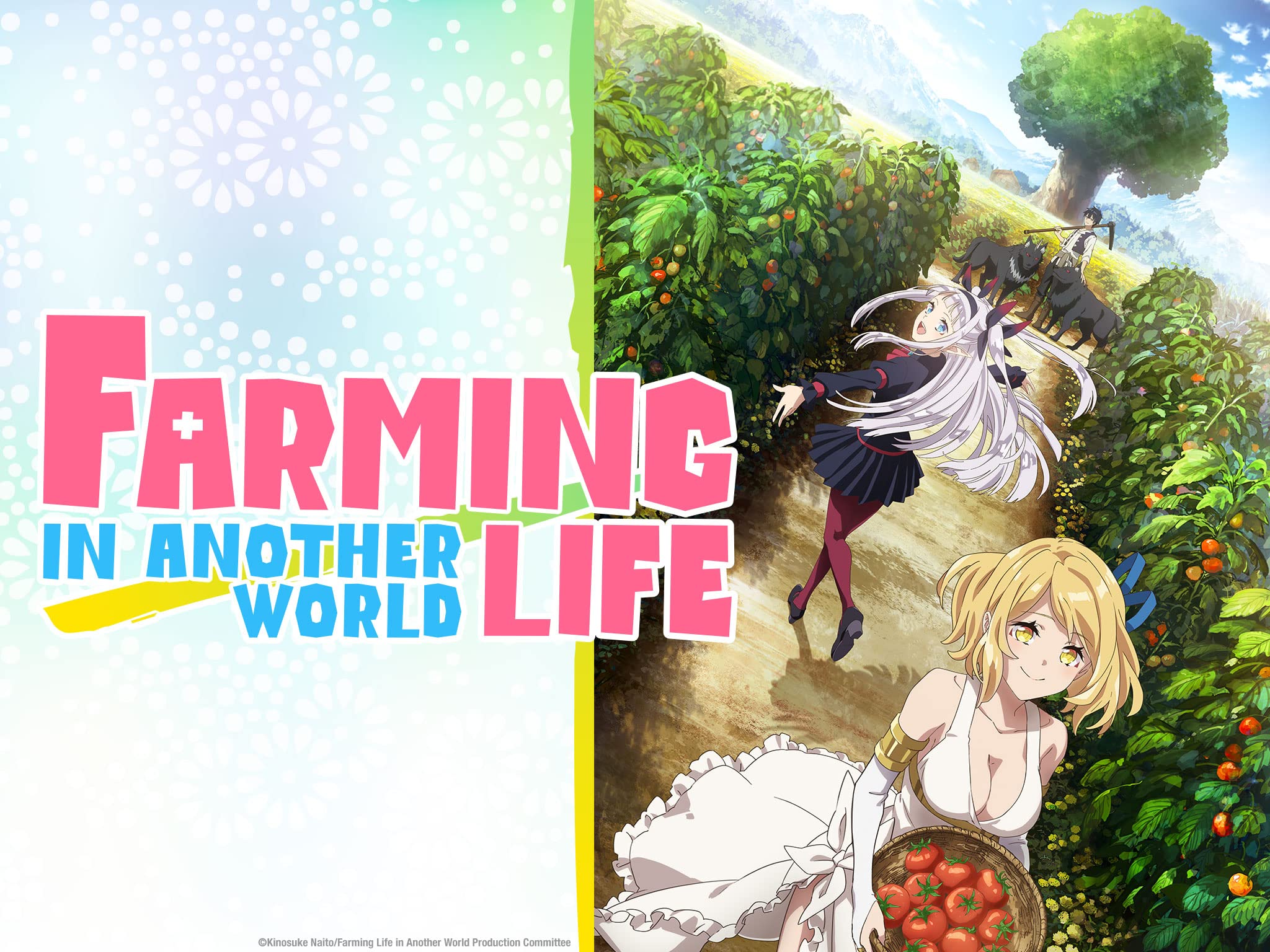 Where Can I Watch Farming Life in Another World?