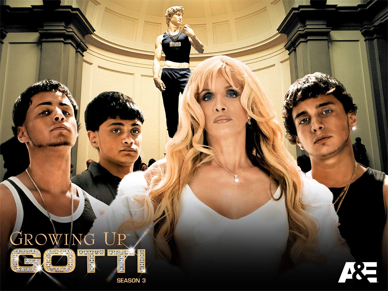 Where Can I Watch Growing Up Gotti?