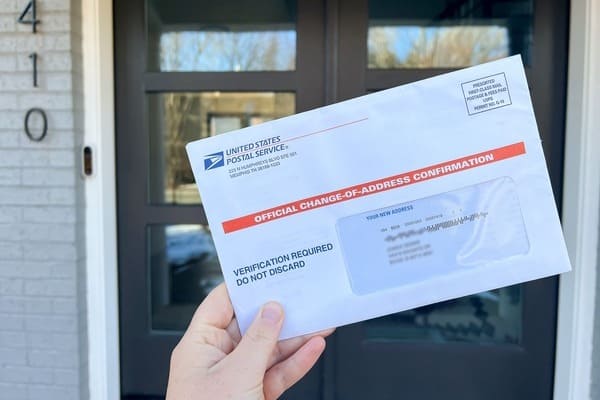 How to Forward Your Mail After Moving?